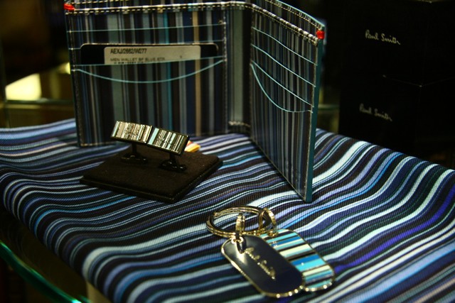 Paul Smith at Beirut Shop